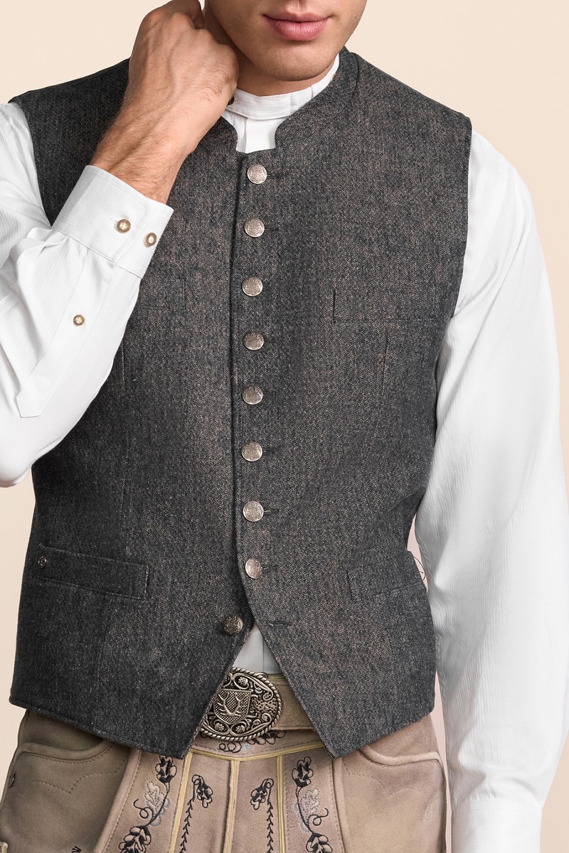 Trachten waistcoat Maximilian