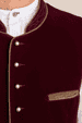 Trachten waistcoat Aurel
