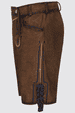 Lederhose Indigo