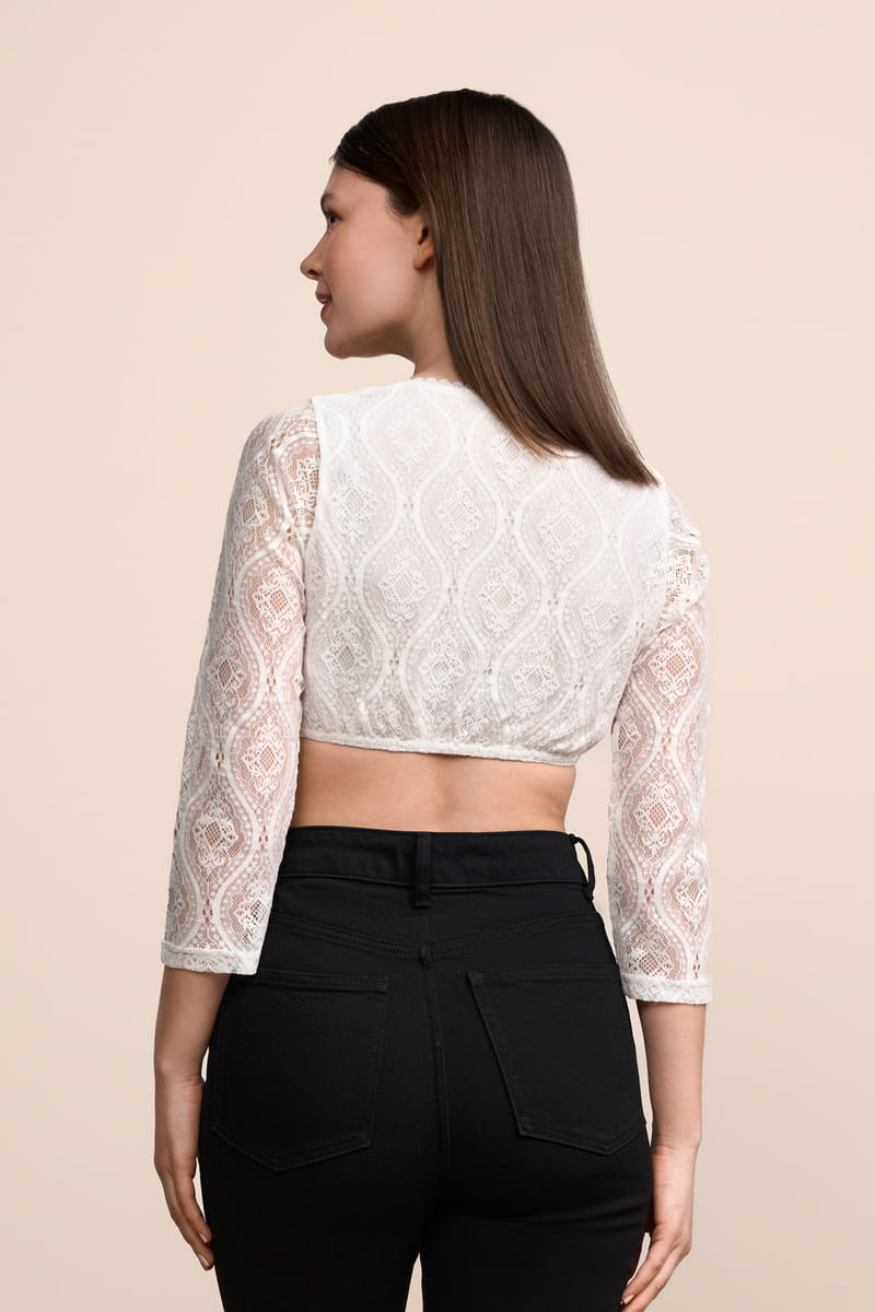 Dirndl blouse Jolein