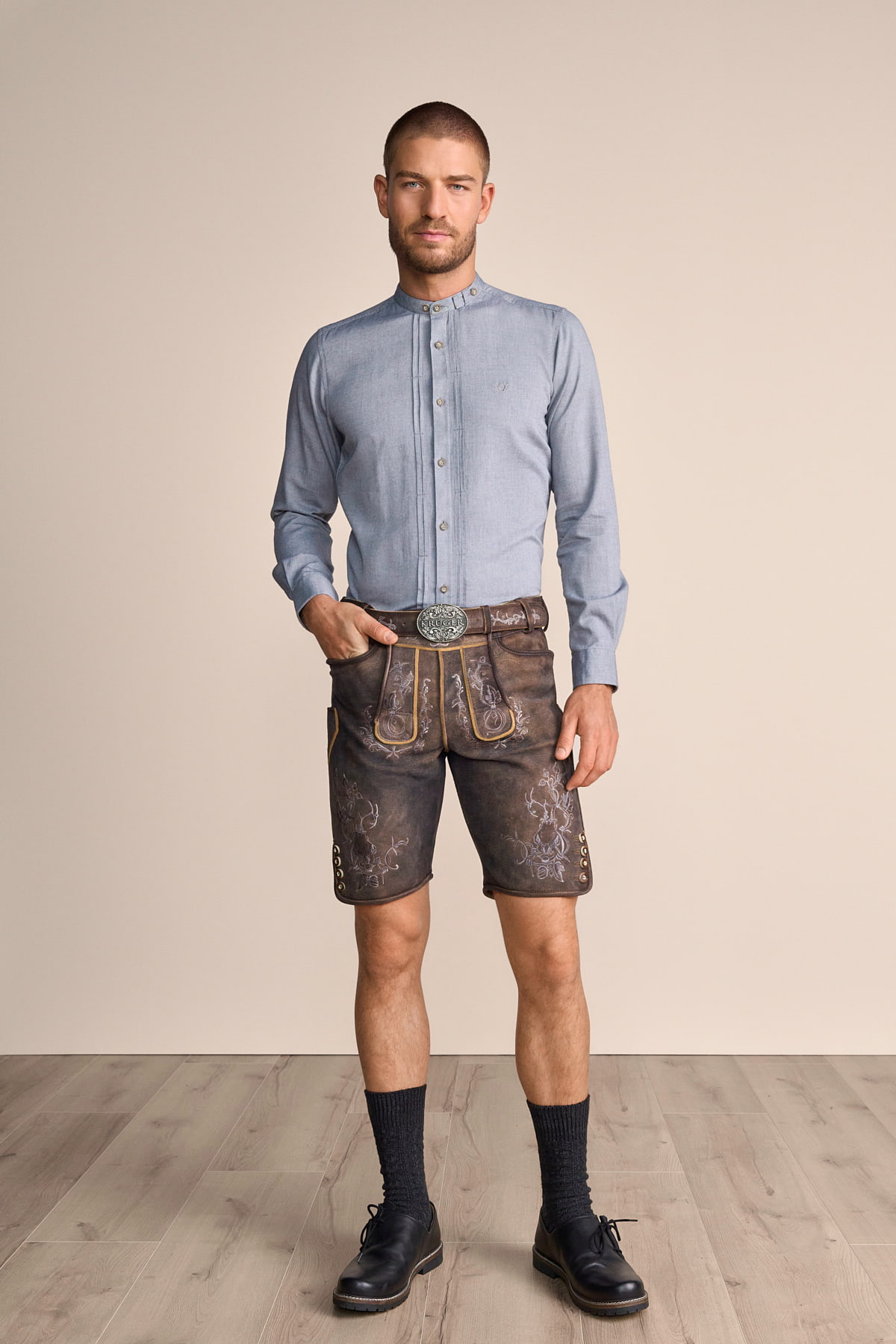 Bavarian shirt Sören
