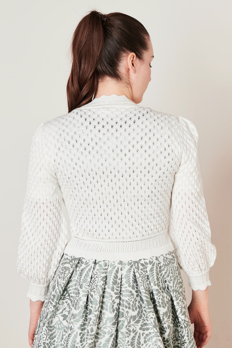 Strickjacke Cira