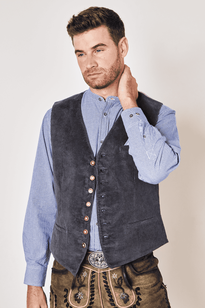 Trachten Waistcoat Gunther