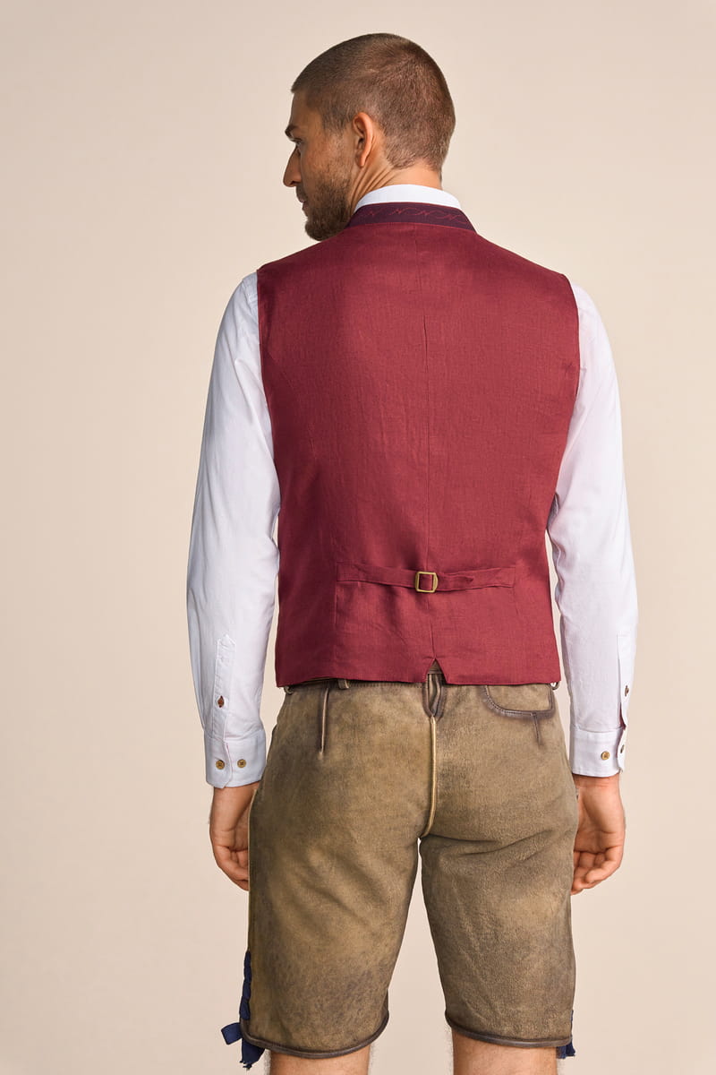 Trachten waistcoat Aiden