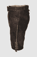 Lederhose Nelson mit Gürtel