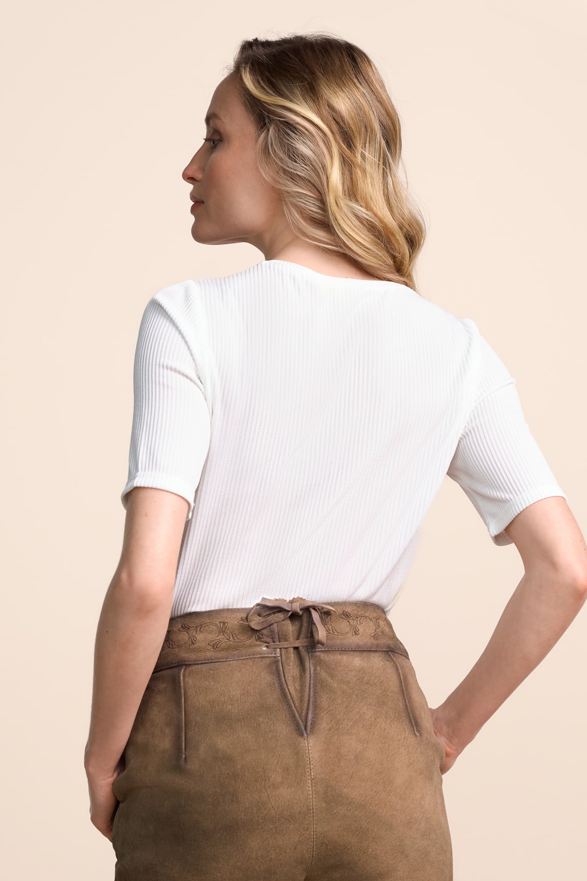 Trachten blouse Cecily