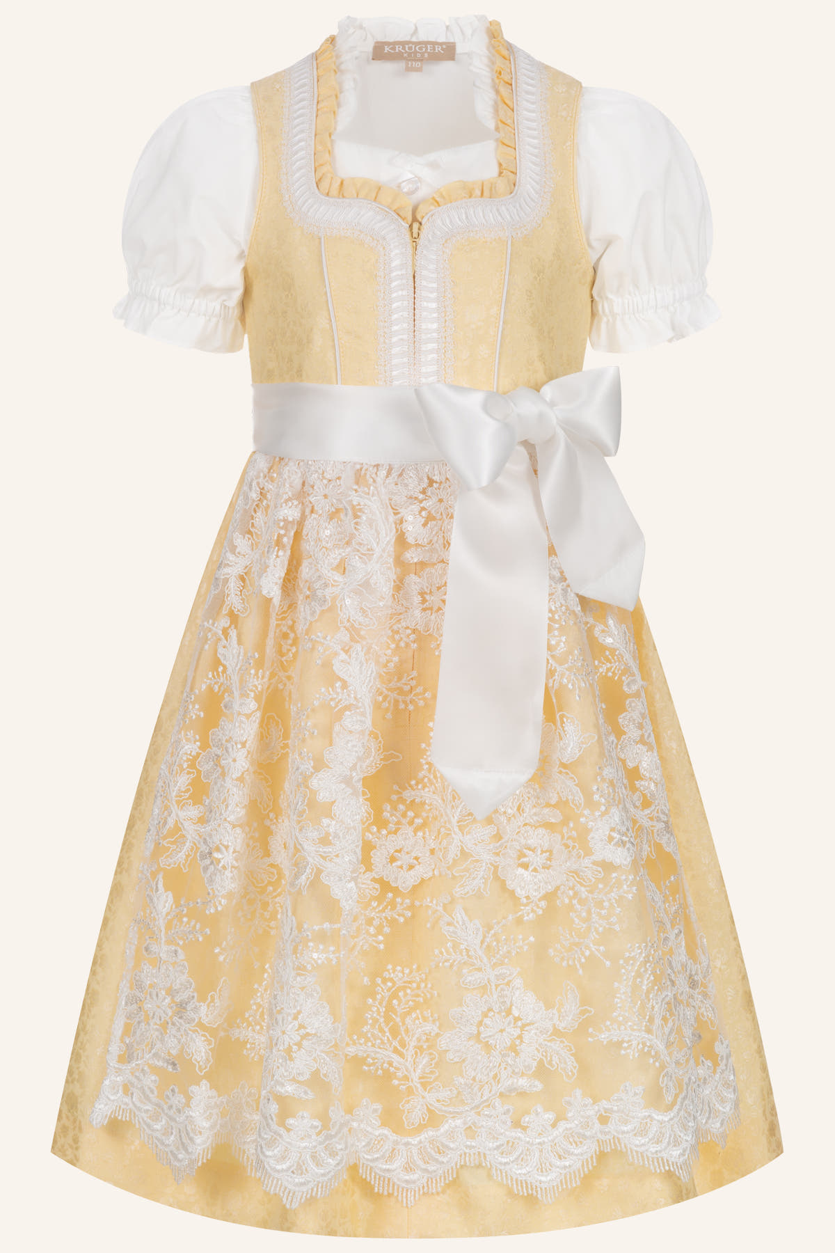 Kinderdirndl Zephyra