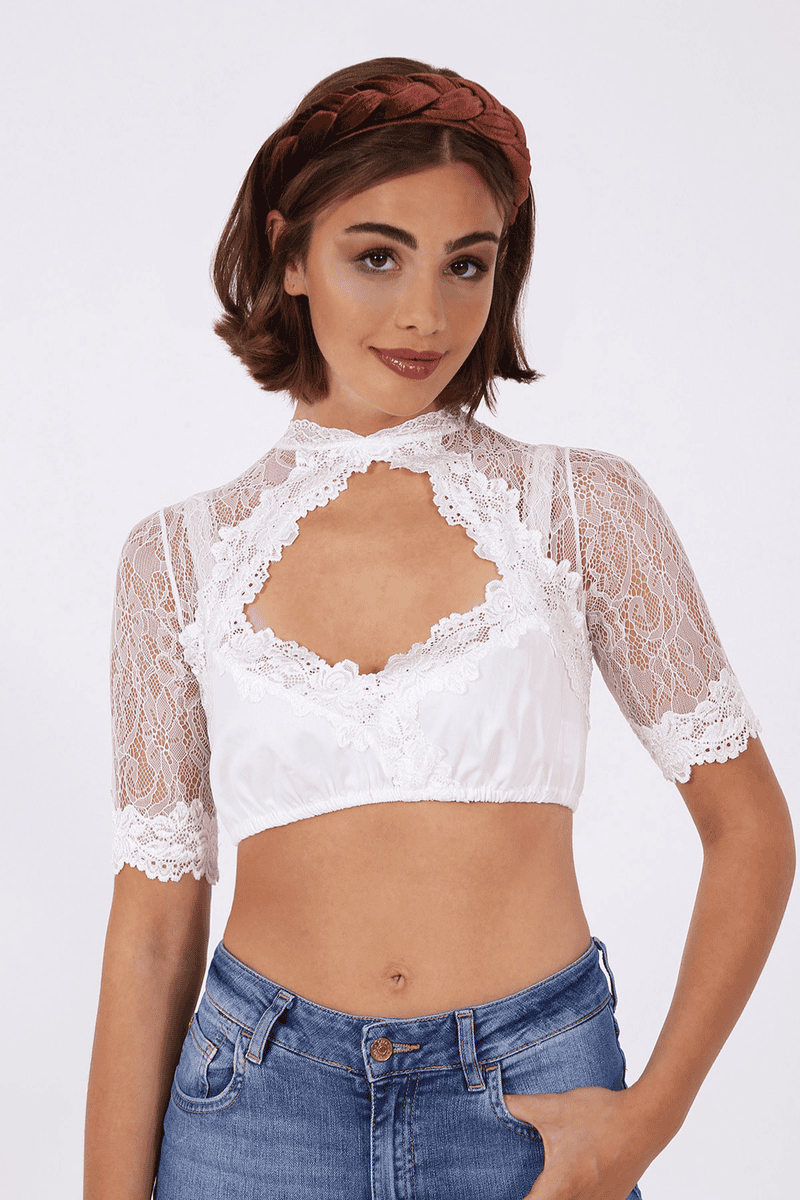 Dirndlbluse Pippa 