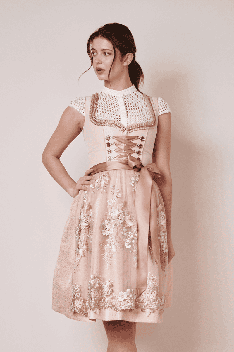 Krüger Madl Dirndl Fenja (60cm)