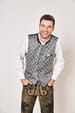 Trachten Waistcoat Helge