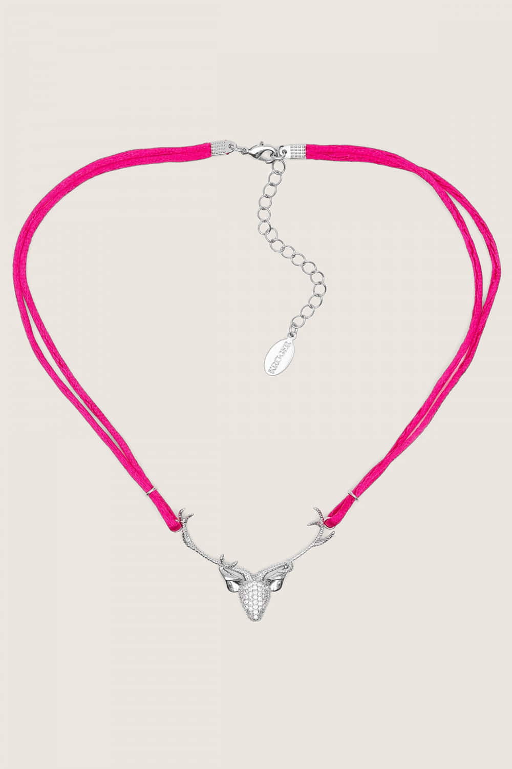 Necklace Deer 