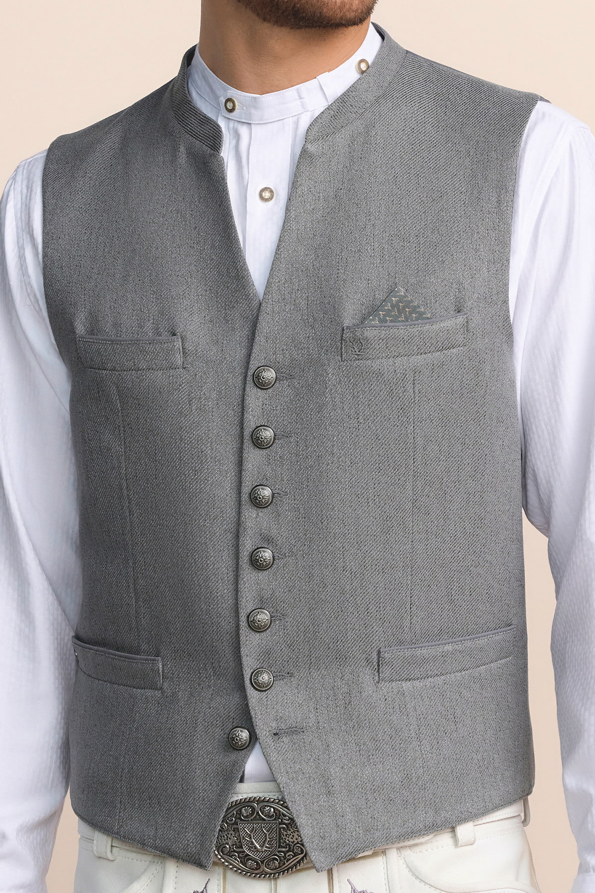 Trachten waistcoat Edoardo