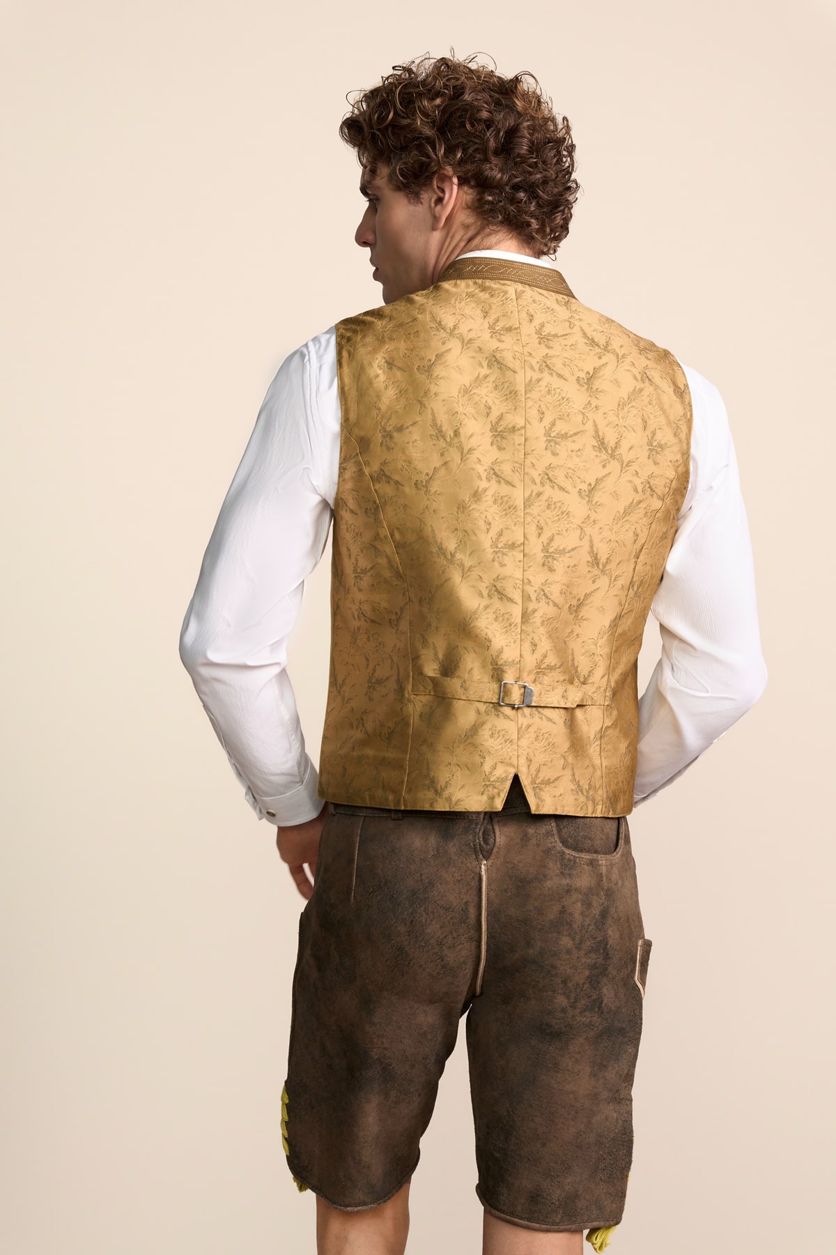Trachten waistcoat Velan
