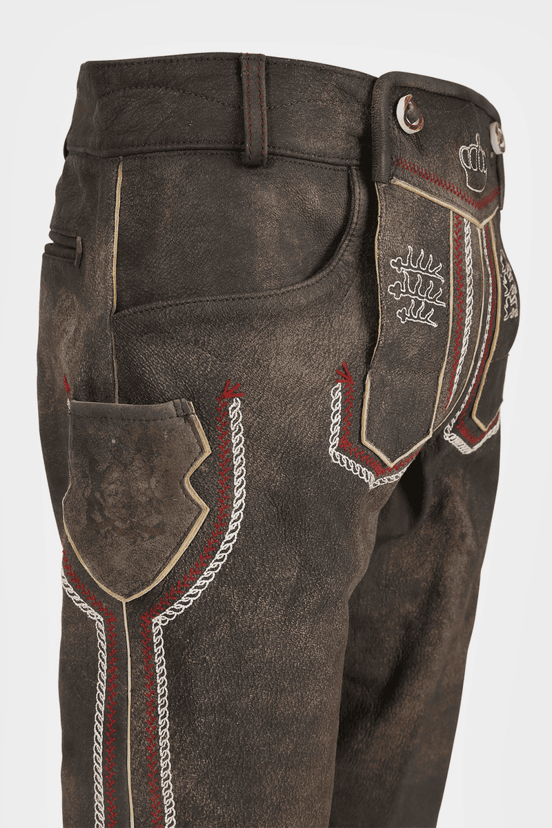 Lederhose Furchtlos und Treu 