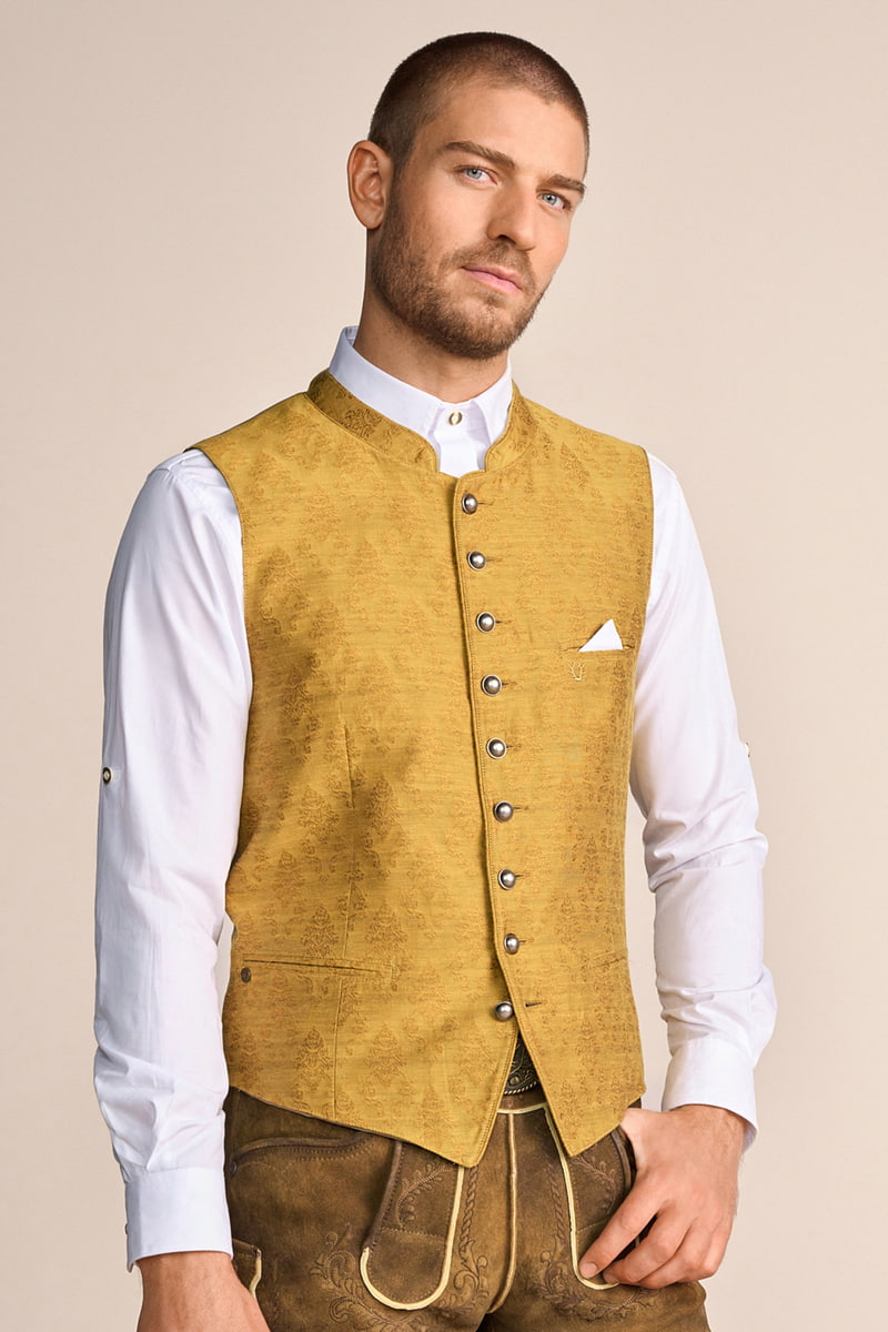Trachten waistcoat Rod