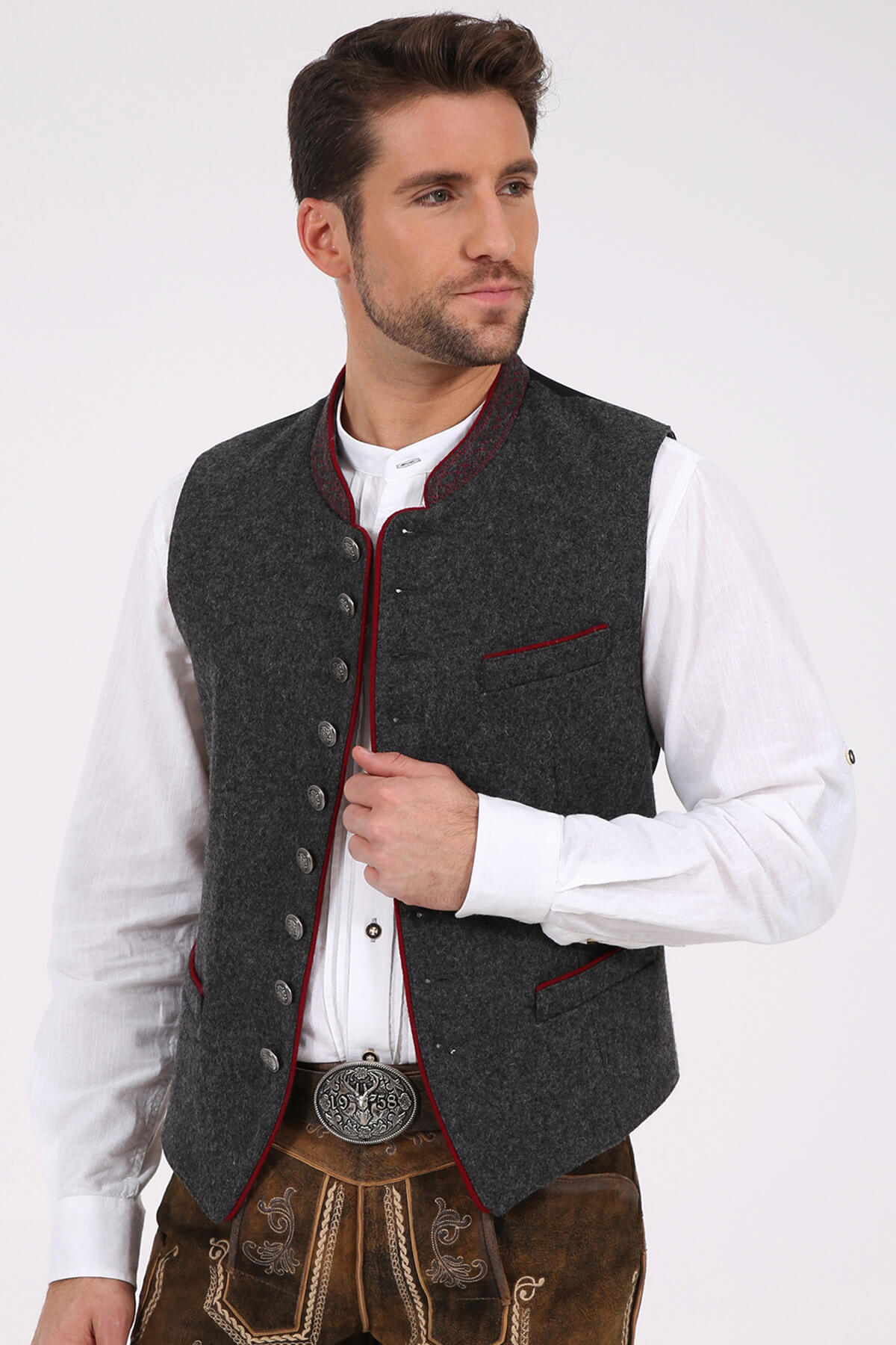 Trachten waistcoat Klaus