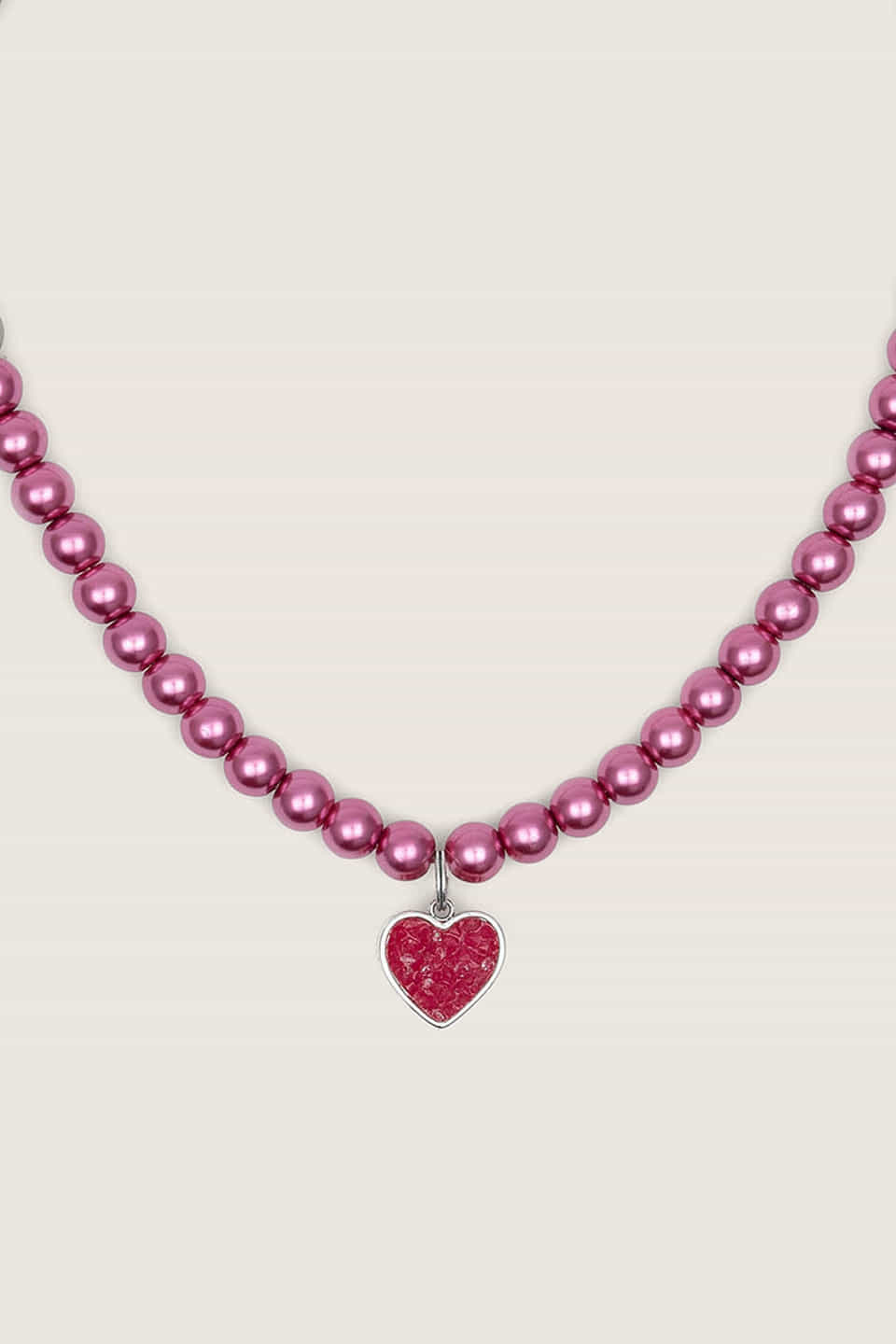 Kette Heartbeat 