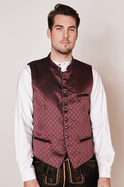 Trachten waistcoat Jano