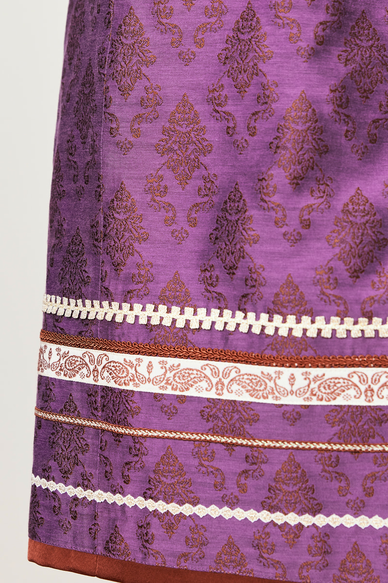 Trachten skirt Matilde