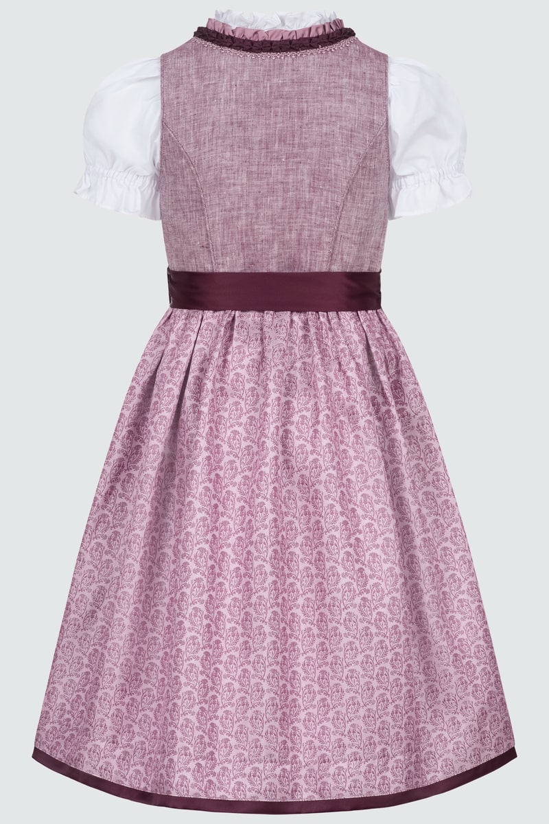 Children's dirndl Maryanne