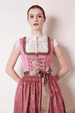 Dirndl Fuchsia (70cm)