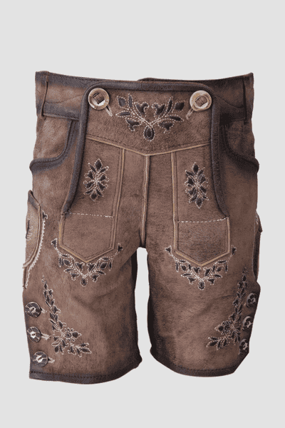 Children's Lederhose Carlo