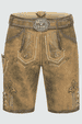Lederhose Milo mit Gürtel