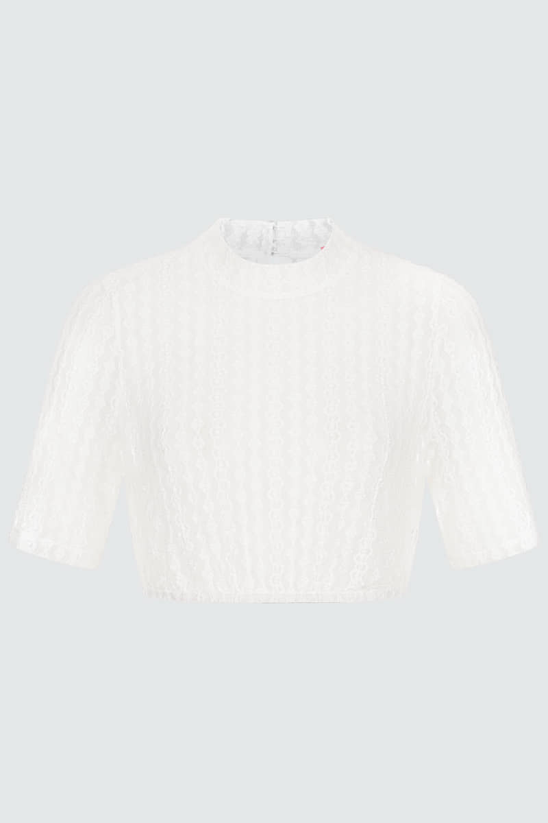 Dirndlbluse Tartufo