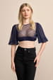 Dirndlbluse Hazel