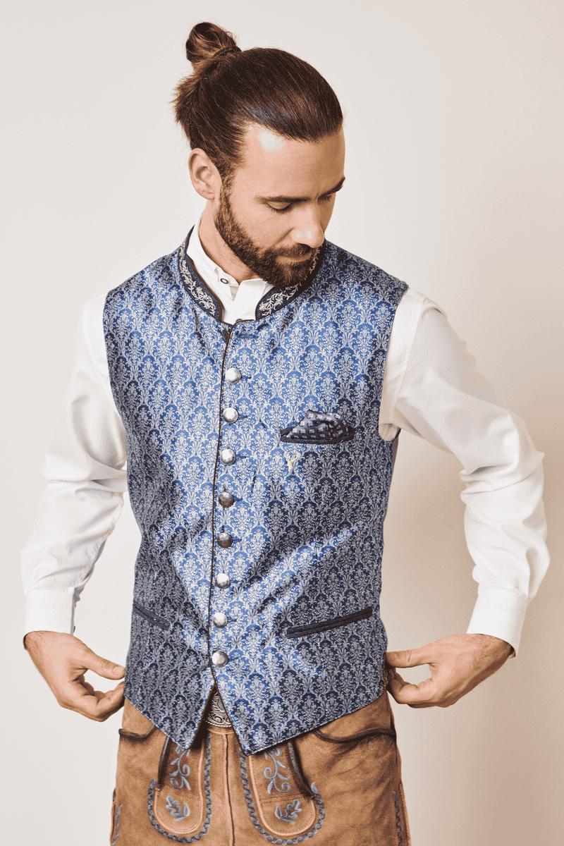 Trachten waistcoat Janko