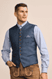 Trachten waistcoat Lucio