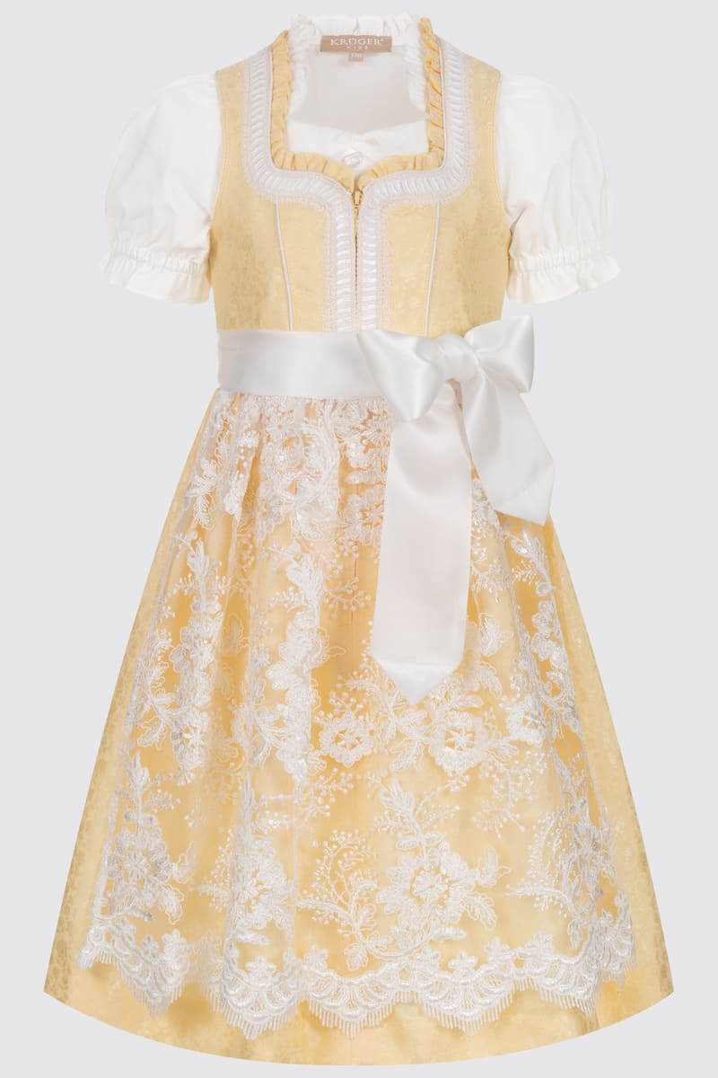 Children's dirndl Zephyra