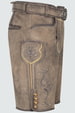Lederhose Brandon with belt