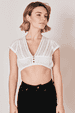 Dirndlbluse Jutta