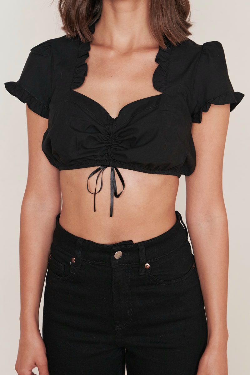 Dirndl blouse Sober