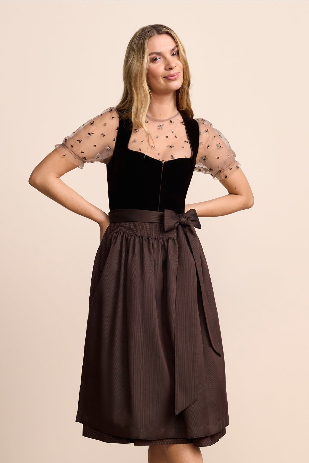Dirndl Delvara (70cm)