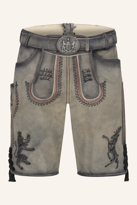 Lederhose Furchtlos und Treu 3
