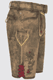 Lederhose Charlie mit Gürtel