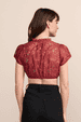 Dirndlbluse Jacira