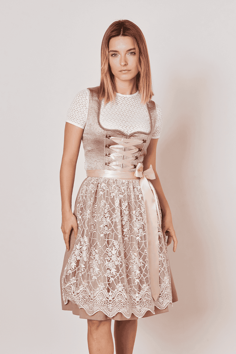 Krüger Madl Dirndl Koko (60cm)