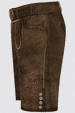 Lederhose Jochen mit Gürtel