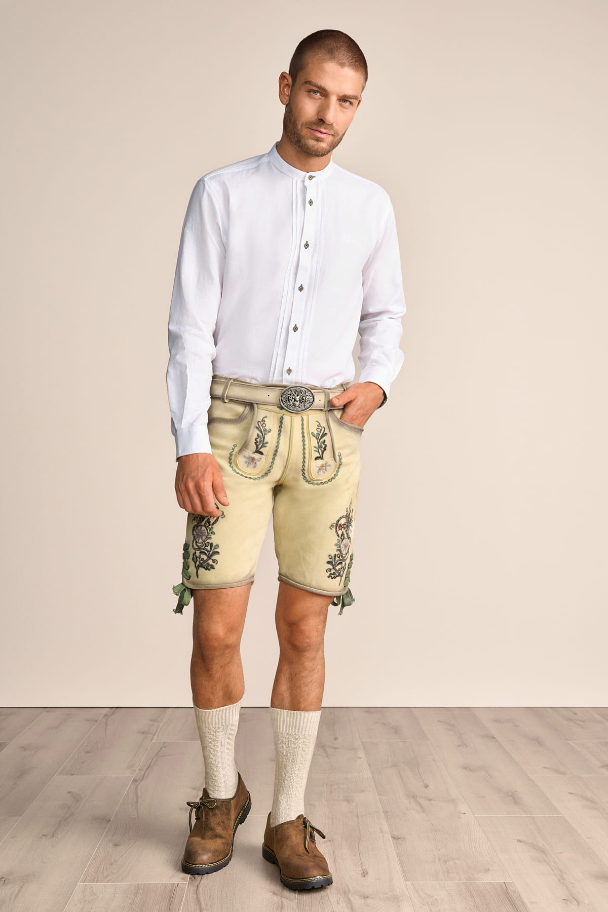 Bavarian shirt Remo