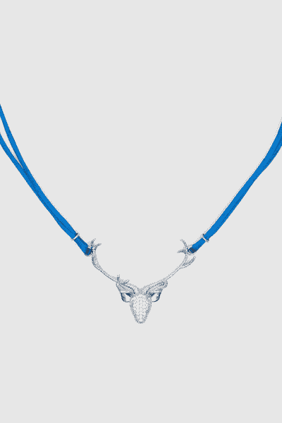 Necklace Deer 