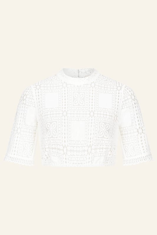 Dirndlbluse Larene günstig online kaufen