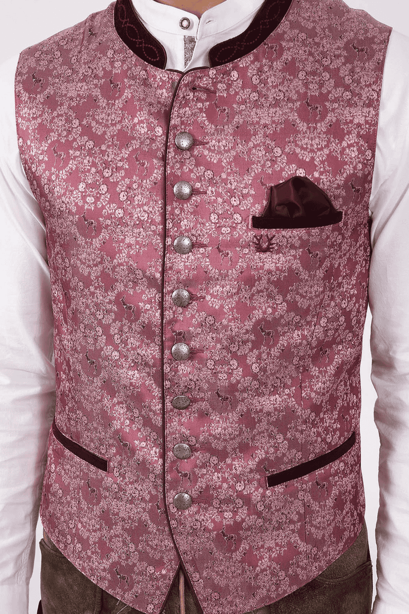 Trachten waistcoat Francesco