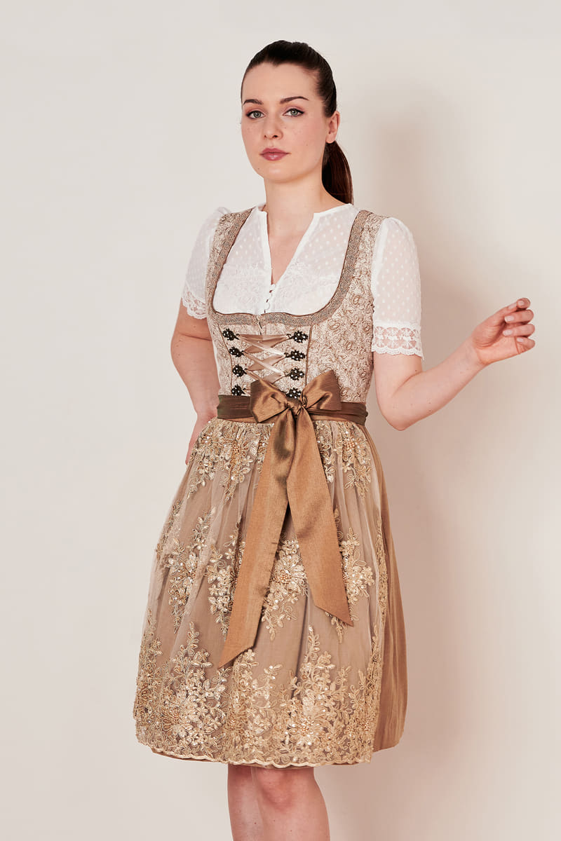 Krüger Madl Dirndl Sansa (60cm)