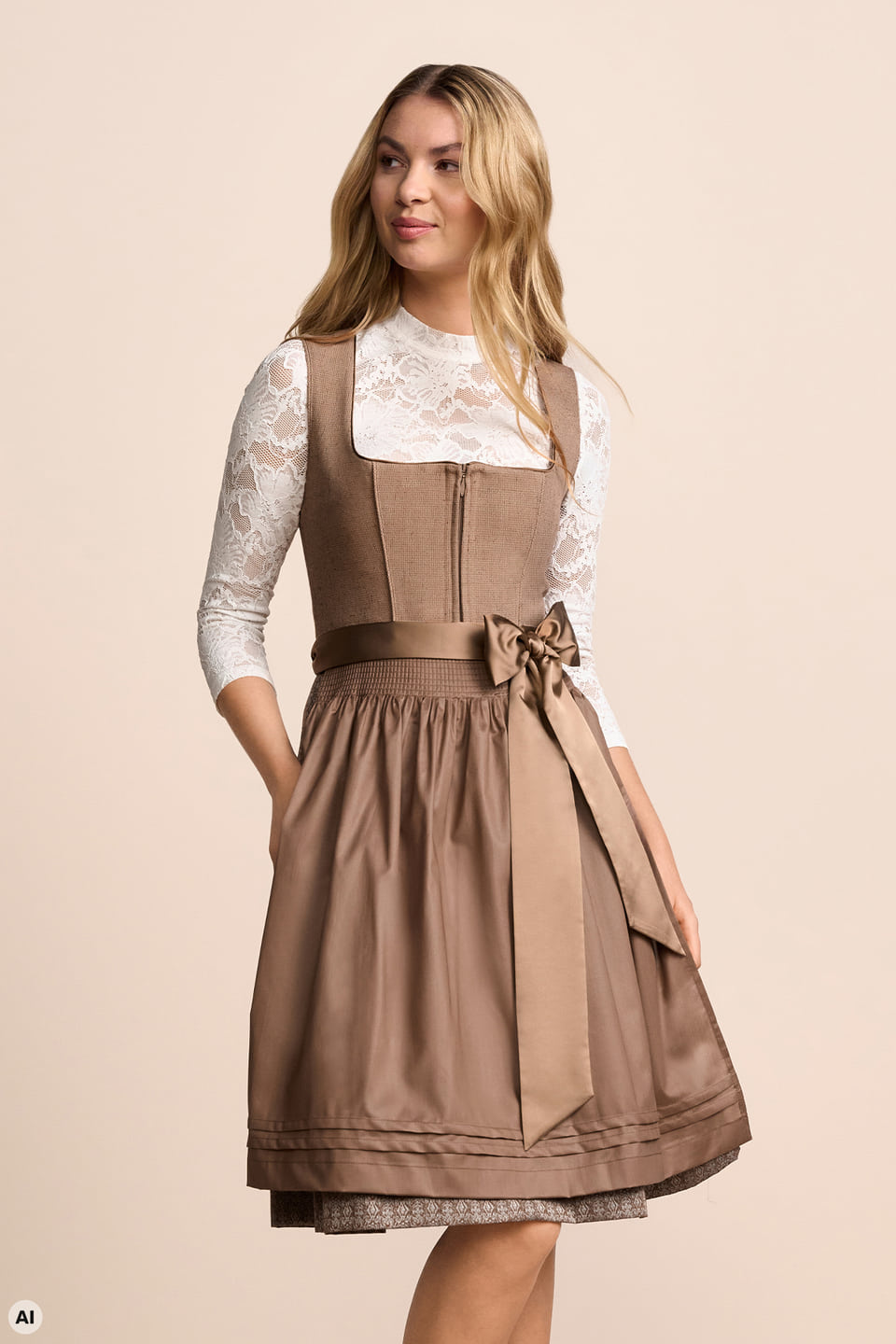 Dirndl Ilonka (60cm)