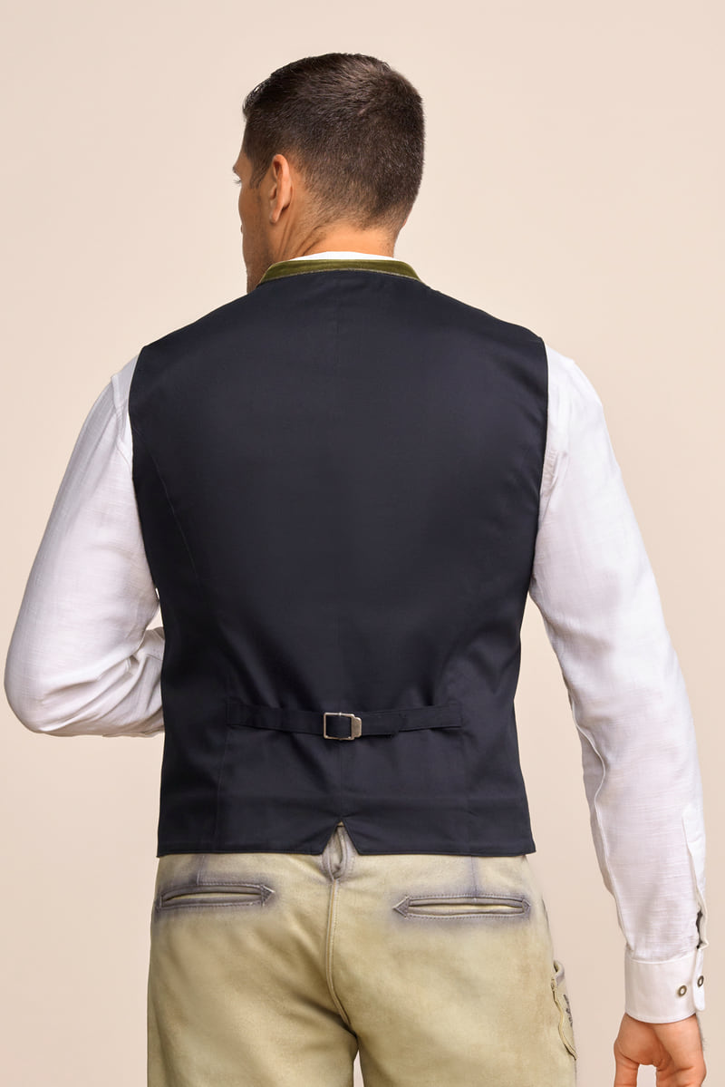 Trachten waiscoat Thorben