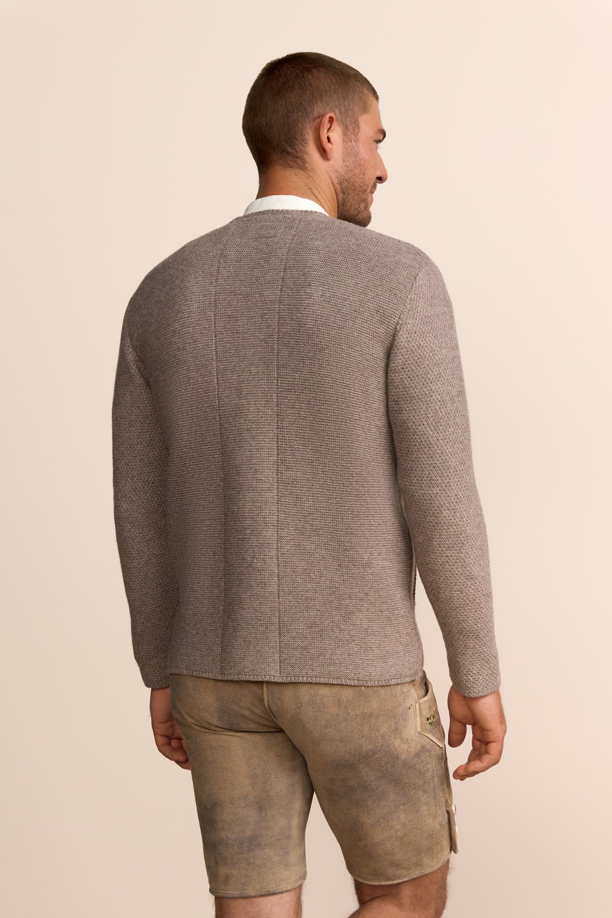 Strickjacke Christopher