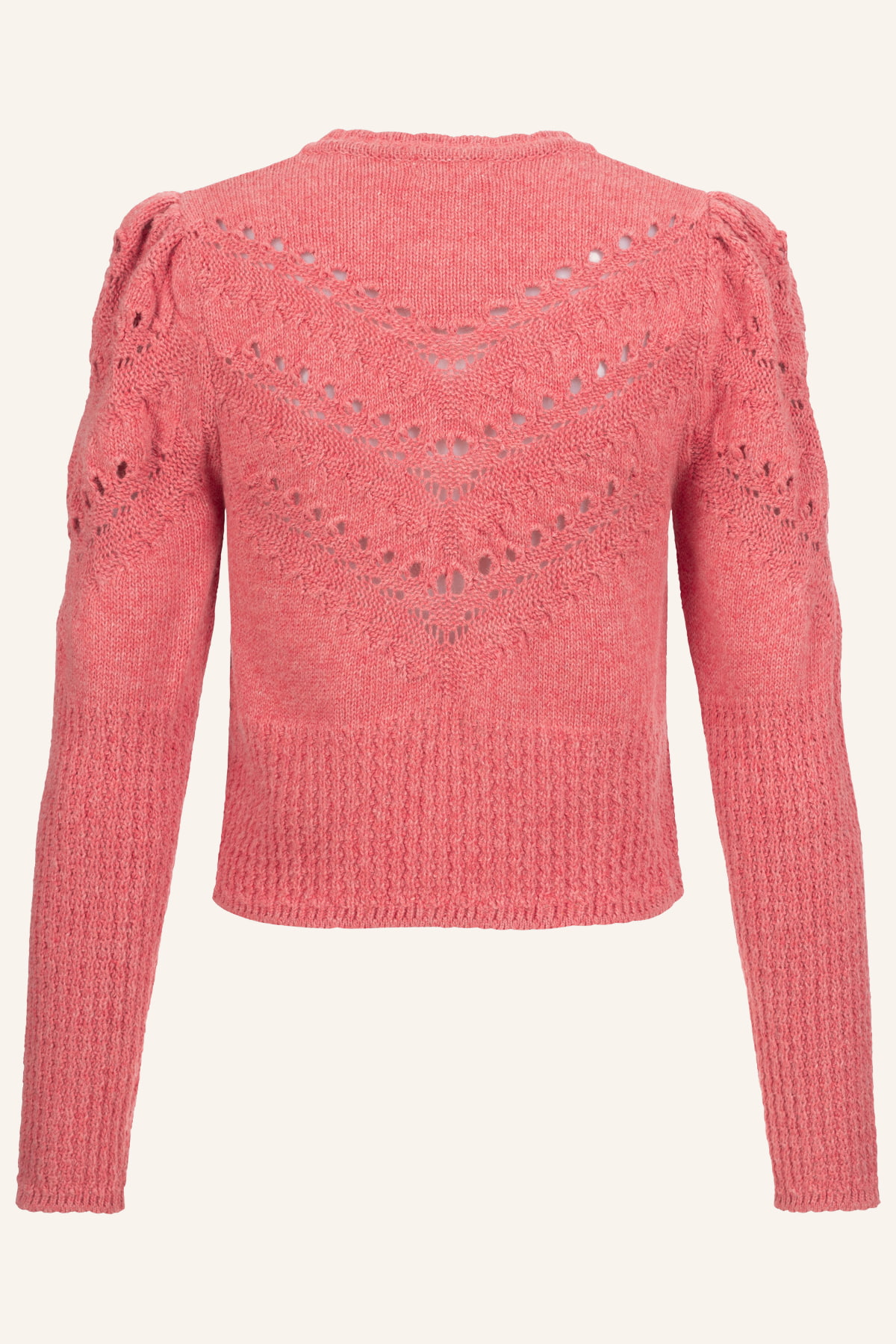 Jacket Desert Rose